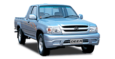 Great Wall Deer G4 (Пикап с полуторной кабиной)